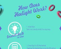 Heelight Smart Light Bulb media 3