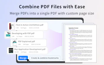 PDF Page Editor gallery image