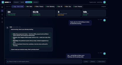 AEGIS OS gallery image