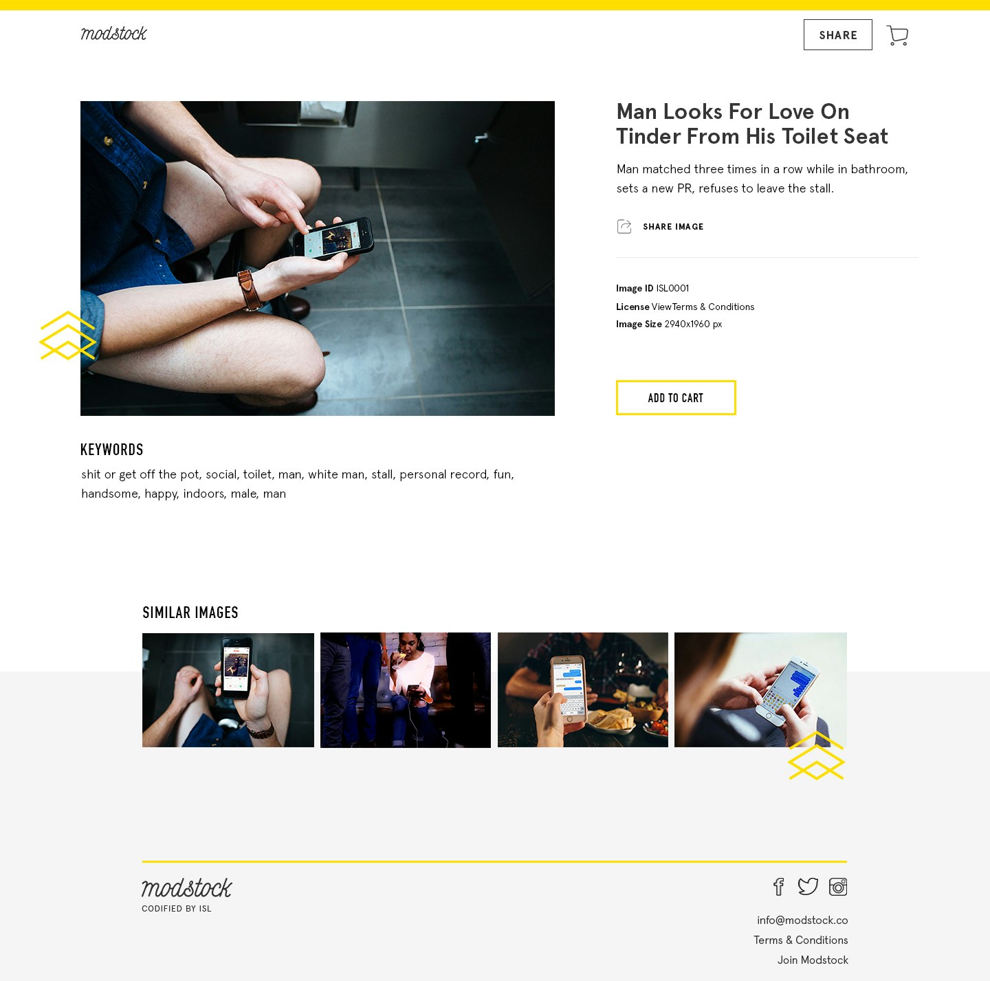 Modstock gallery image