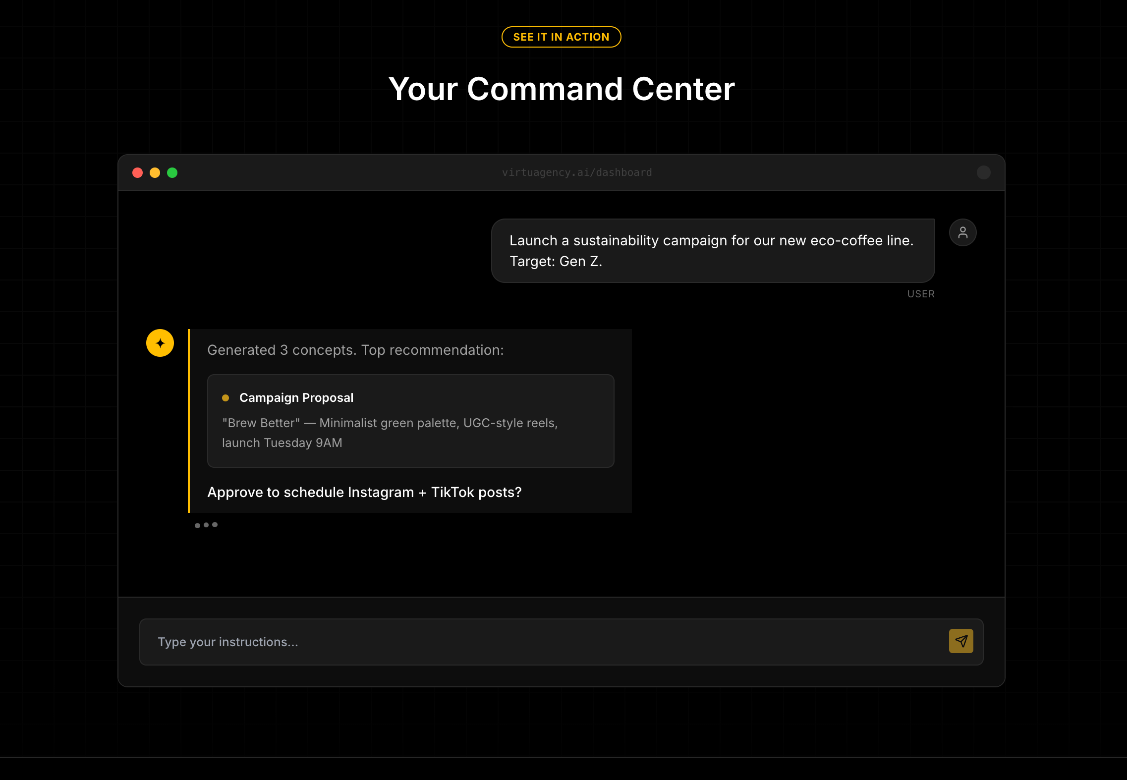 virtuagency.ai gallery image