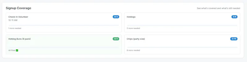 SameTeam Events screenshot 6