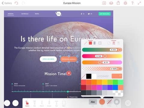 ProtoSketch gallery image