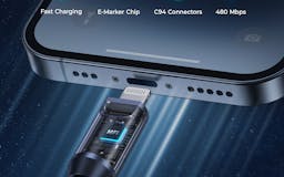 AOHI 240W THE FUTURE POWER CABLE SET media 2