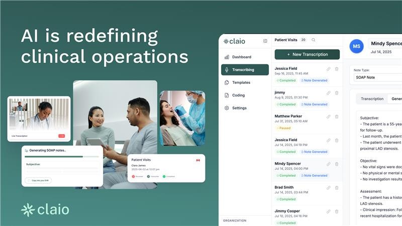 Claio.ai gallery image