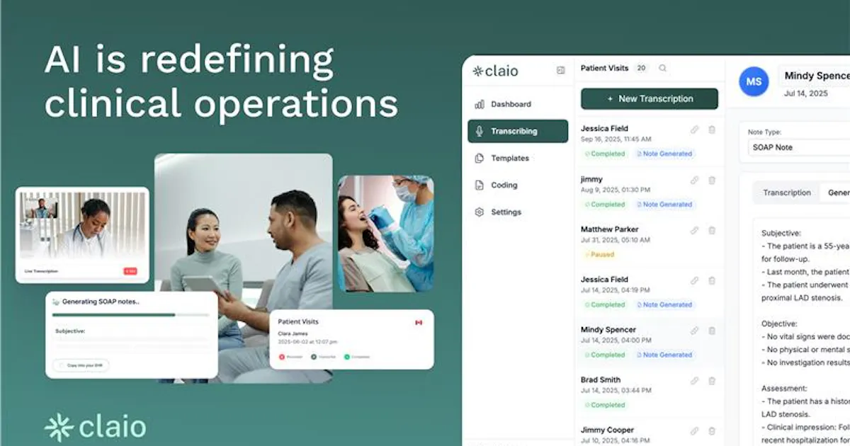 Claio.ai