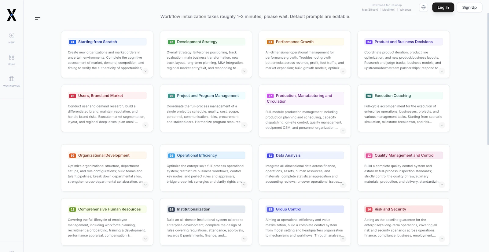 CerebrateX AI screenshot 3