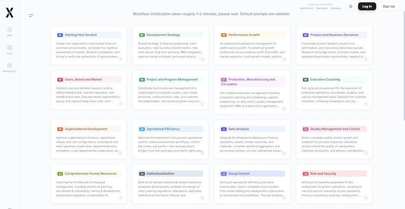 CerebrateX AI screenshot 3