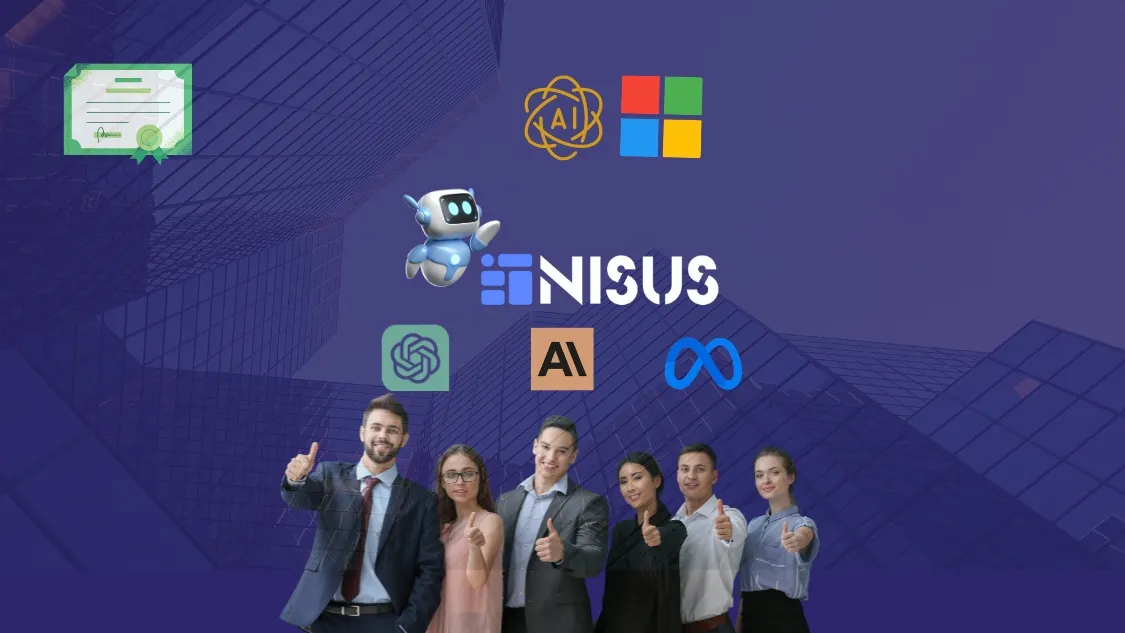 NisusAI | Generative AI Platform gallery image