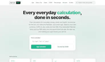 MyToolsBaba gallery image