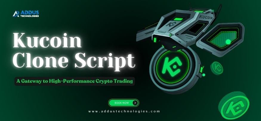 Kucoin Clone Script gallery image