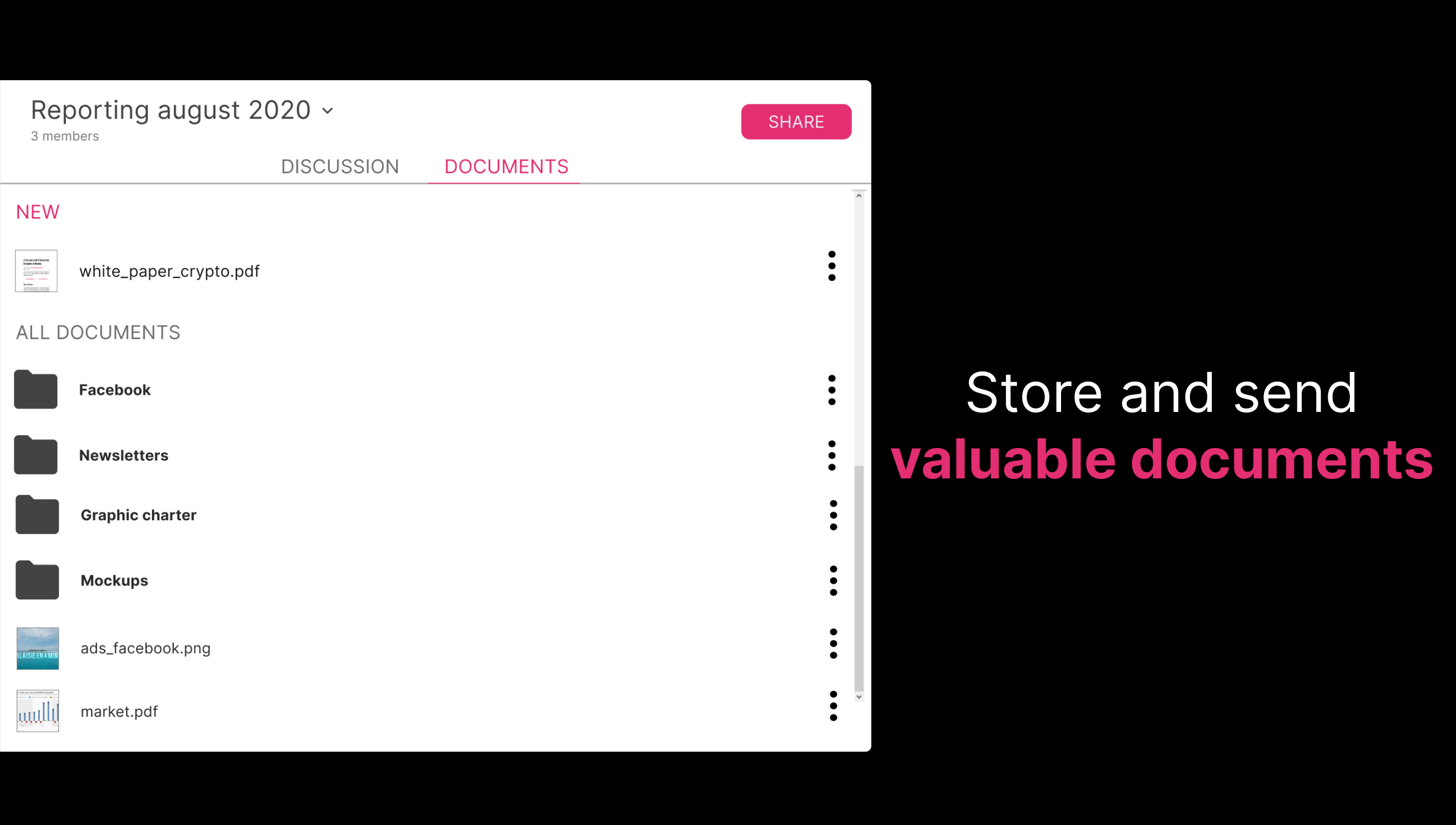 Misakey 1.0 gallery image