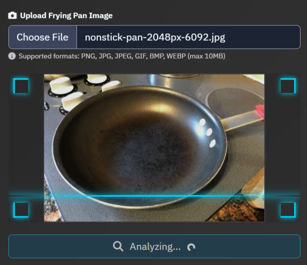 Check My Pan media 3
