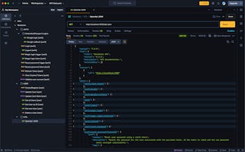 Residents - Open source API boilerplate gallery image