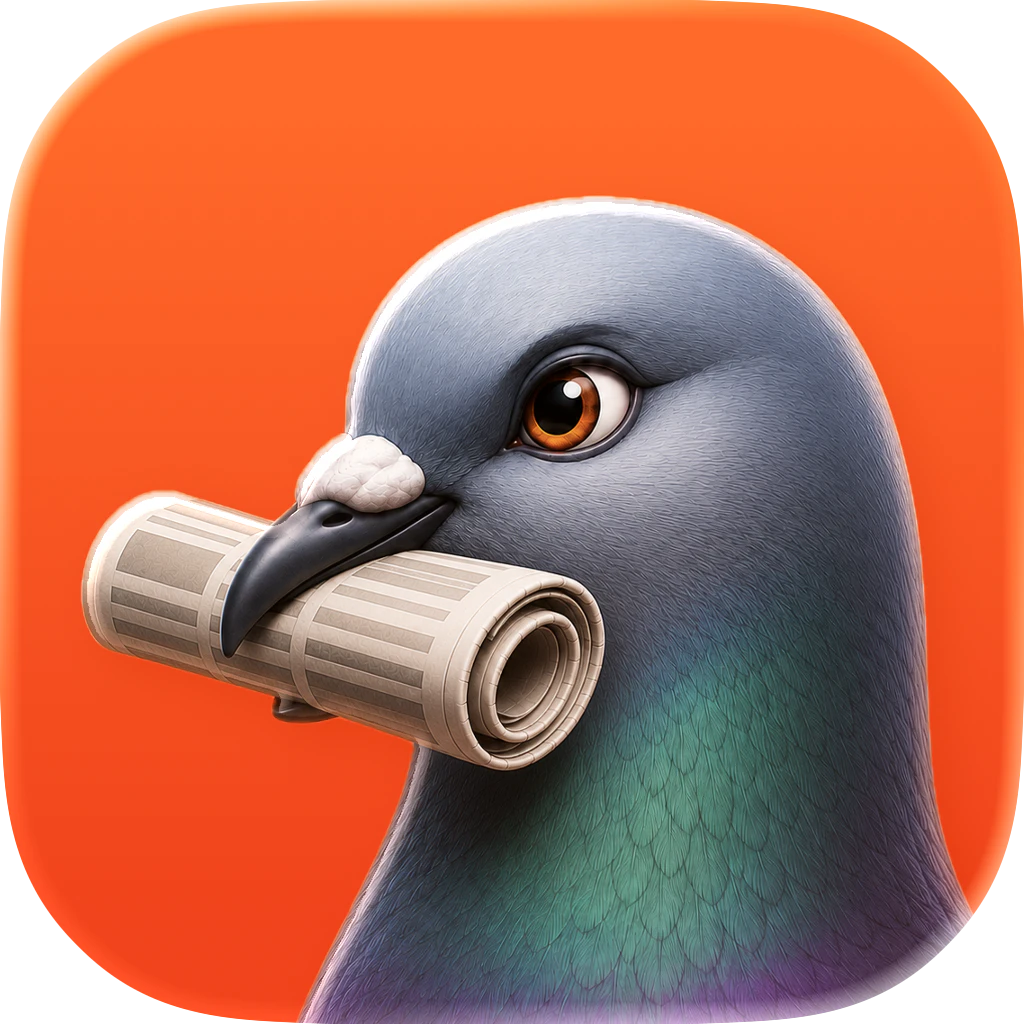 Beakly — Your news. Your way. logo