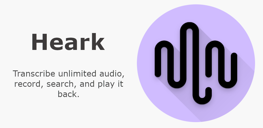 Hear - Günlük hayatınızı Android'e kaydedin, yazın ve arayın medya 1