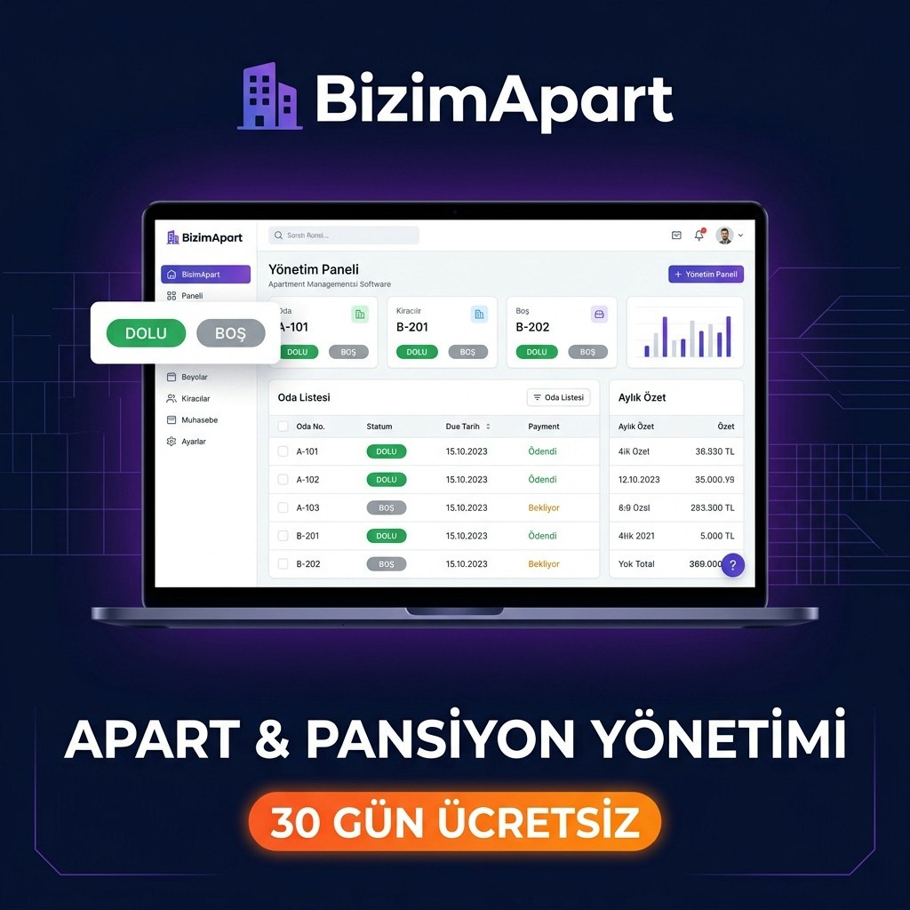 BizimApart gallery image