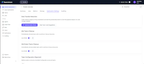 Superstream gallery image