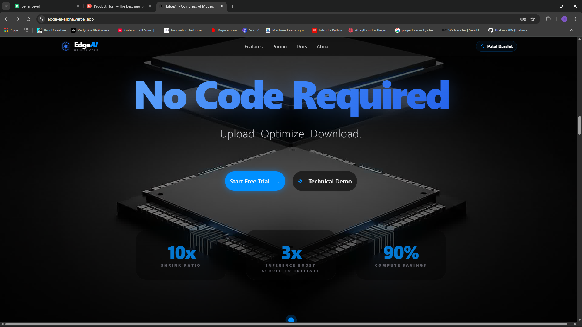 Edge AI gallery image
