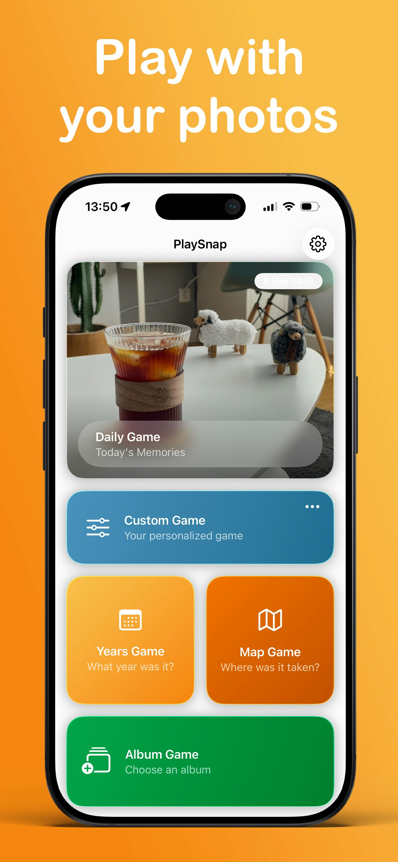 PlaySnap gallery image