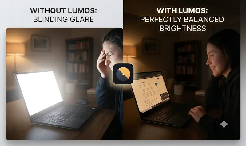 Lumos screenshot 1