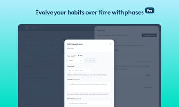 Esempio di utilizzo dell&rsquo;immagine: come utilizzare Polar Habits per monitorare efficacemente le abitudini quotidiane.