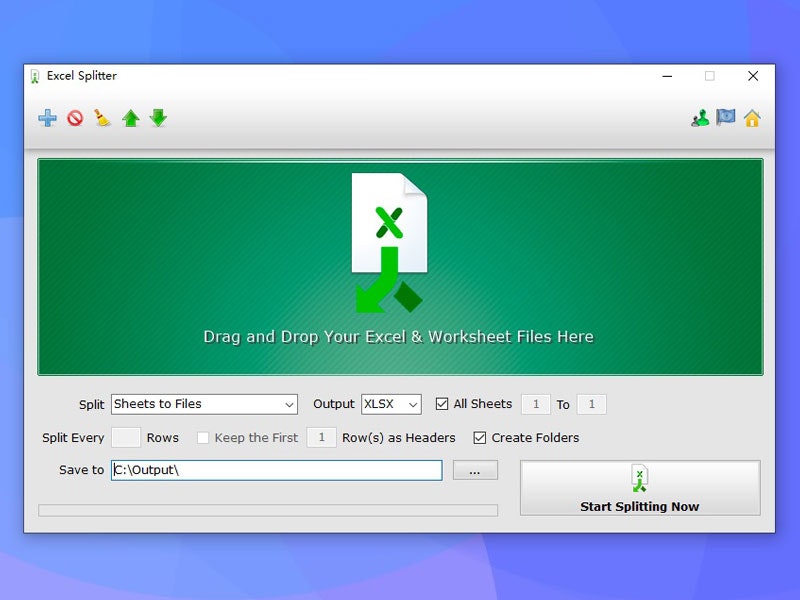 Excel Splitter media 2