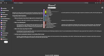 StreamE gallery image