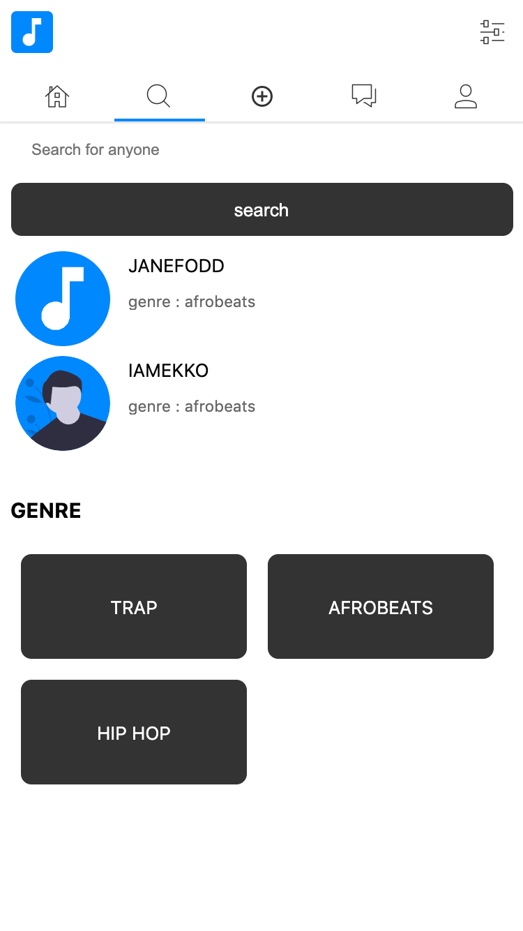 Soundside gallery image