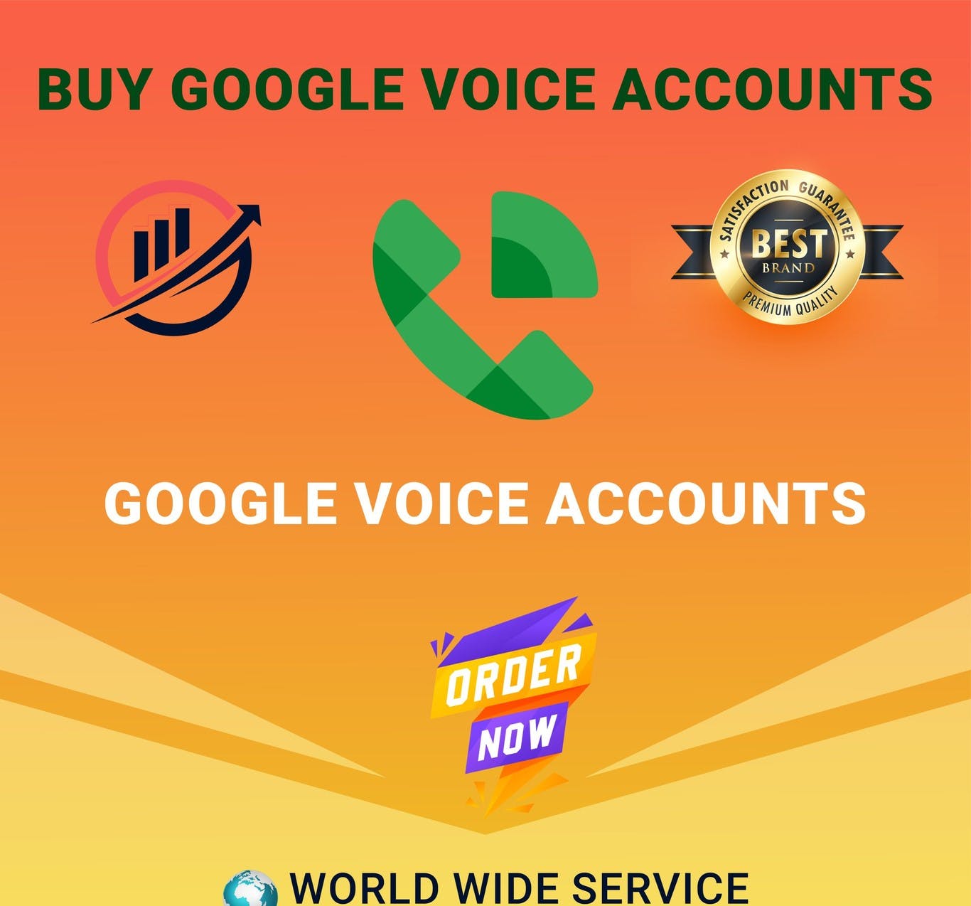 Buy Google Voice Account media 1