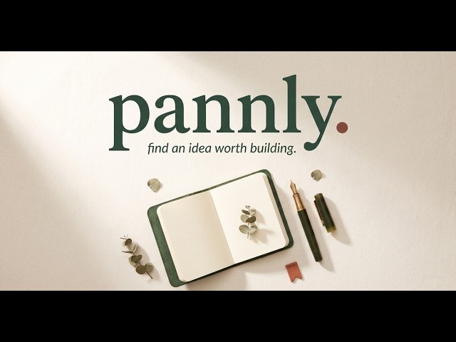 Pannly: ideas refunded if you ship gallery image