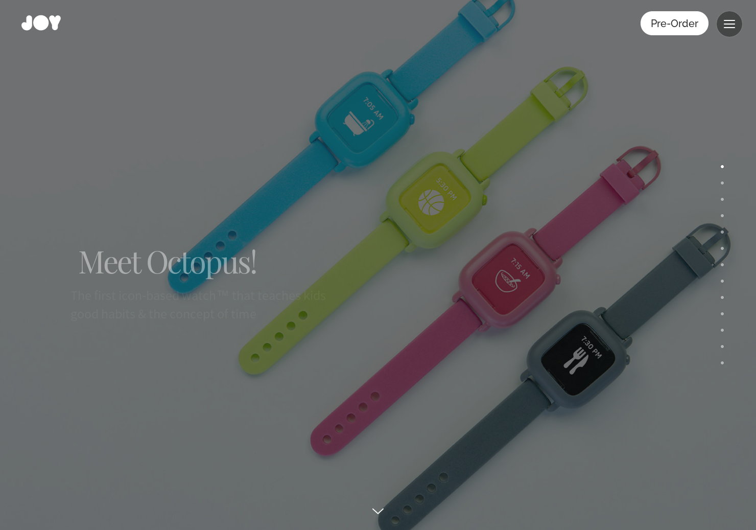 Octopus by Joy gallery image