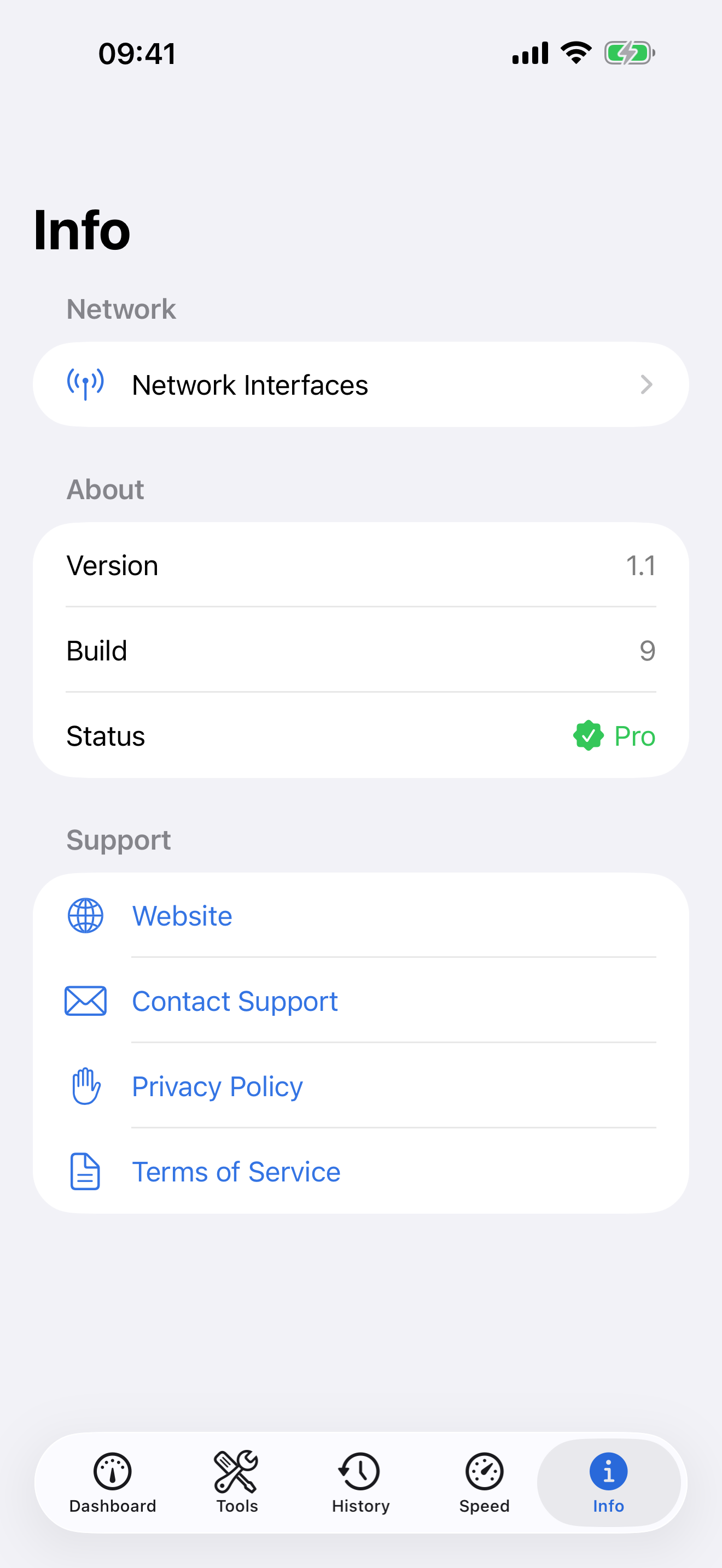 PingKit — iOS & Mac Network Diagnostic gallery image