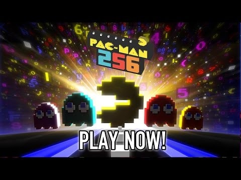 PAC-MAN 256 gallery image