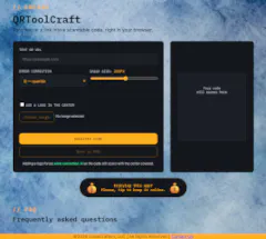 QRToolCraft
