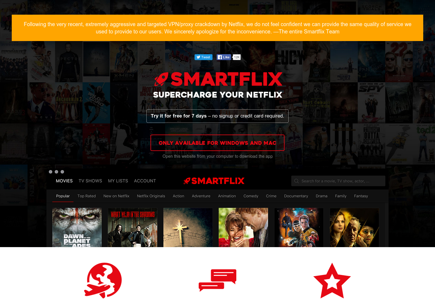 Smartflix gallery image