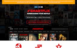 Smartflix media 2