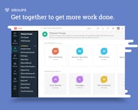 Zoho Connect media 2