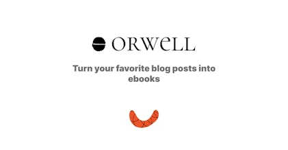 Orwell gallery image