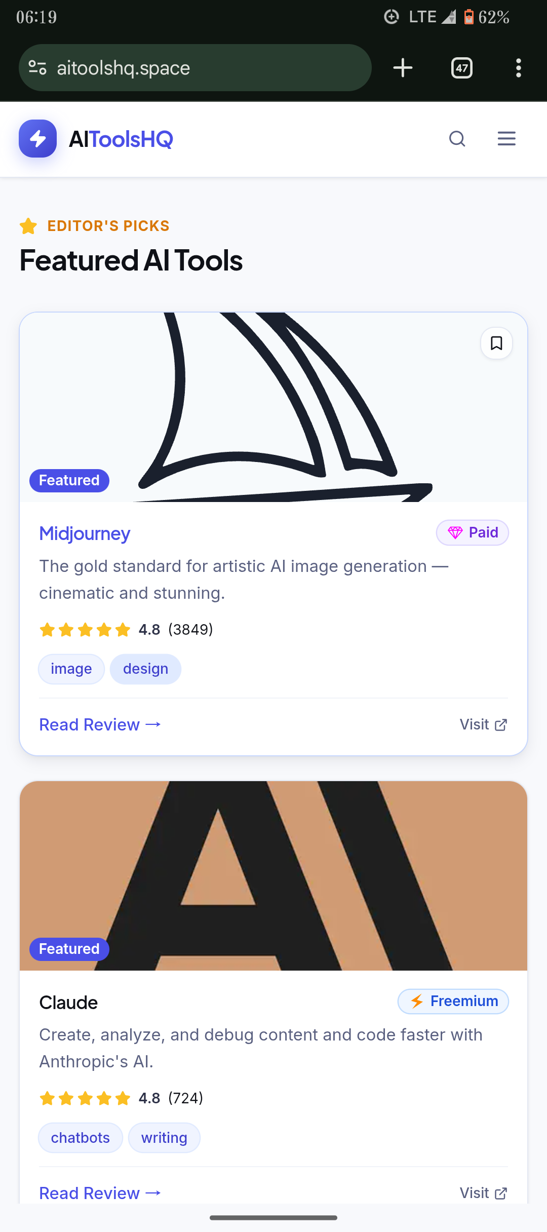 AIToolsHQ gallery image