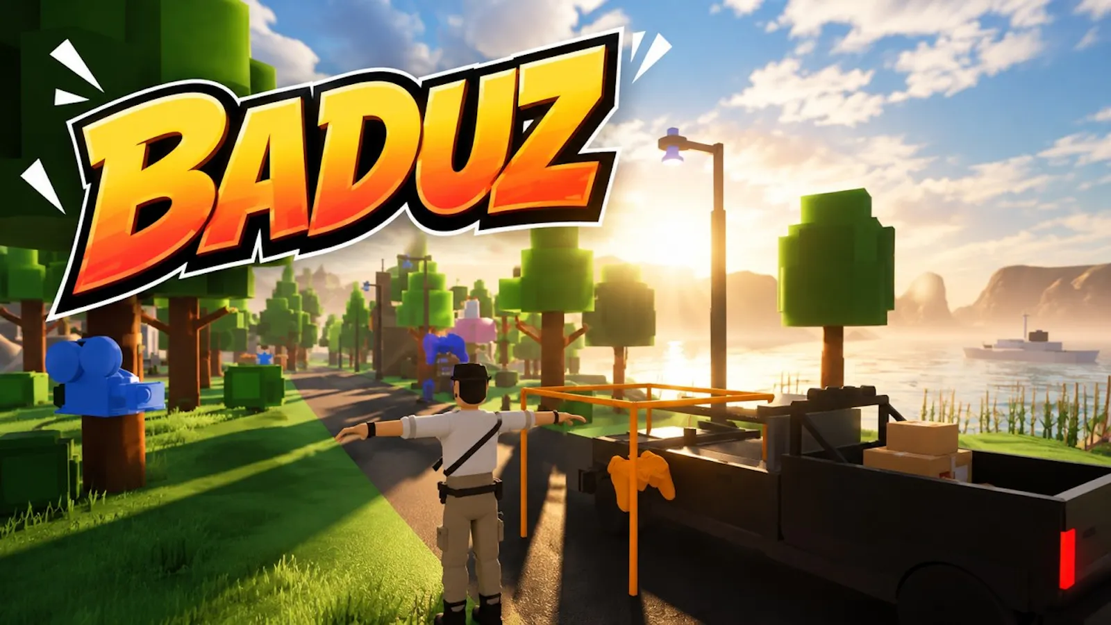 Baduz screenshot 1 (video preview)