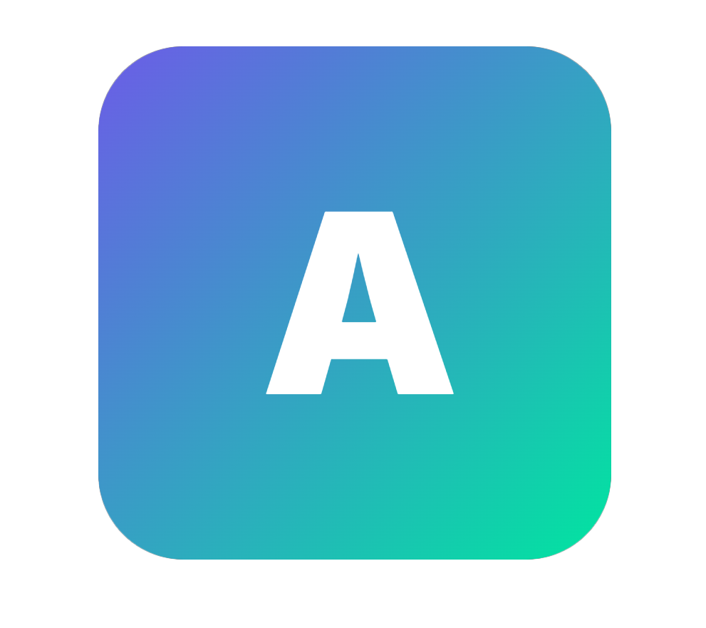 AtomnyX - Product Hunt launch logo and brand identity