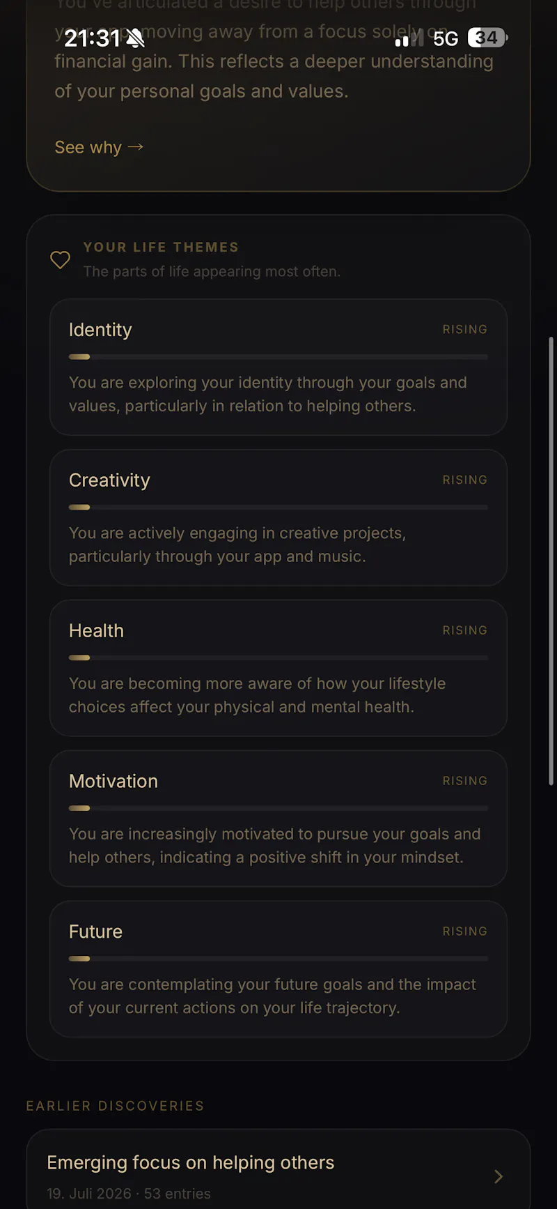 The Nest screenshot 9