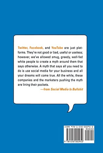 Social Media is Bullshit gallery image