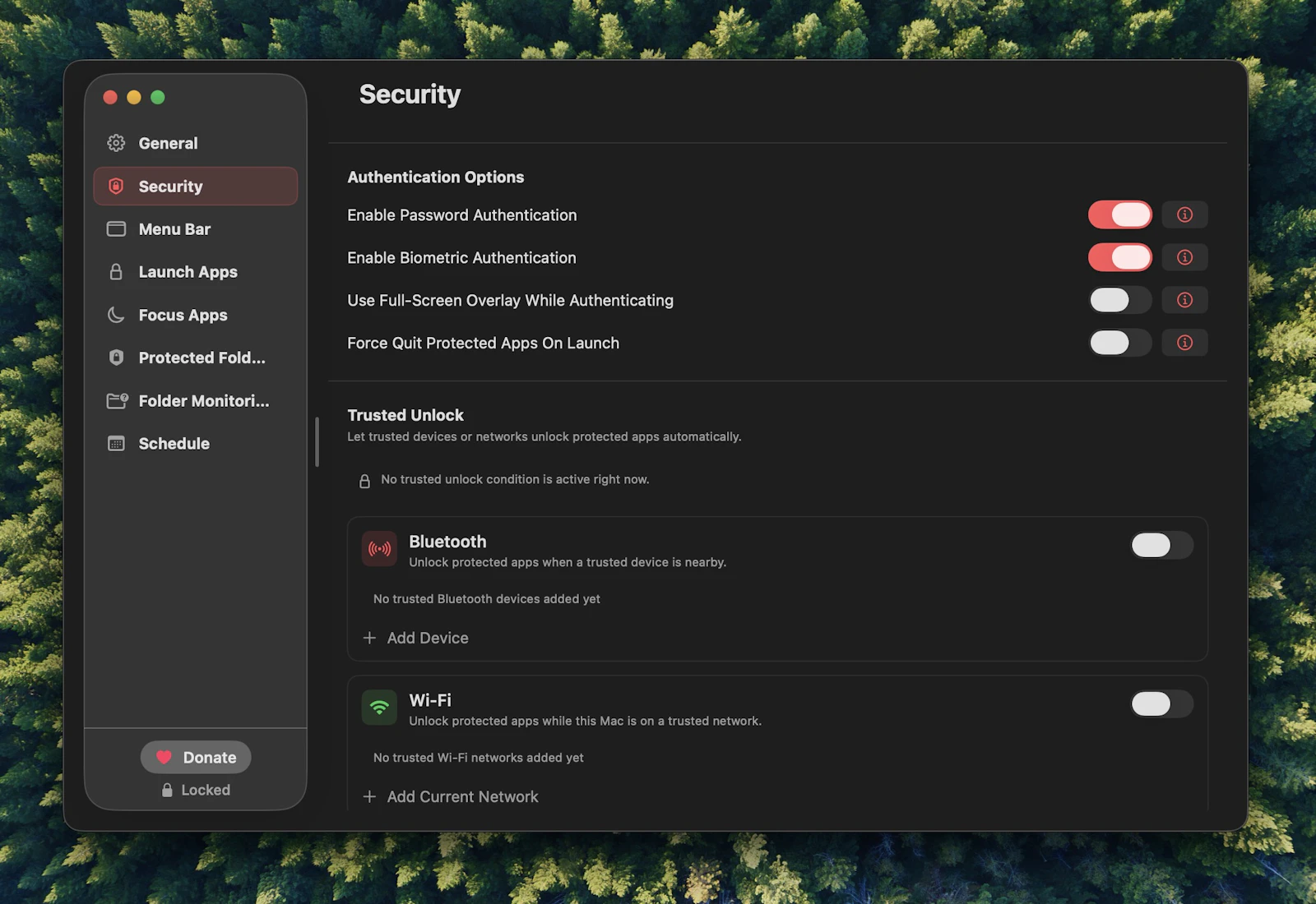 AppLockr screenshot 5