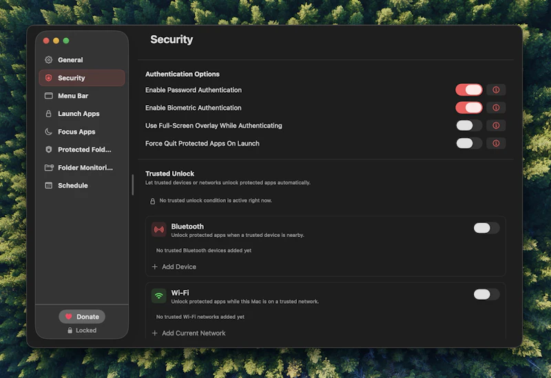 AppLockr screenshot 5