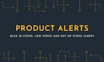 Ordersify: Product Alerts image