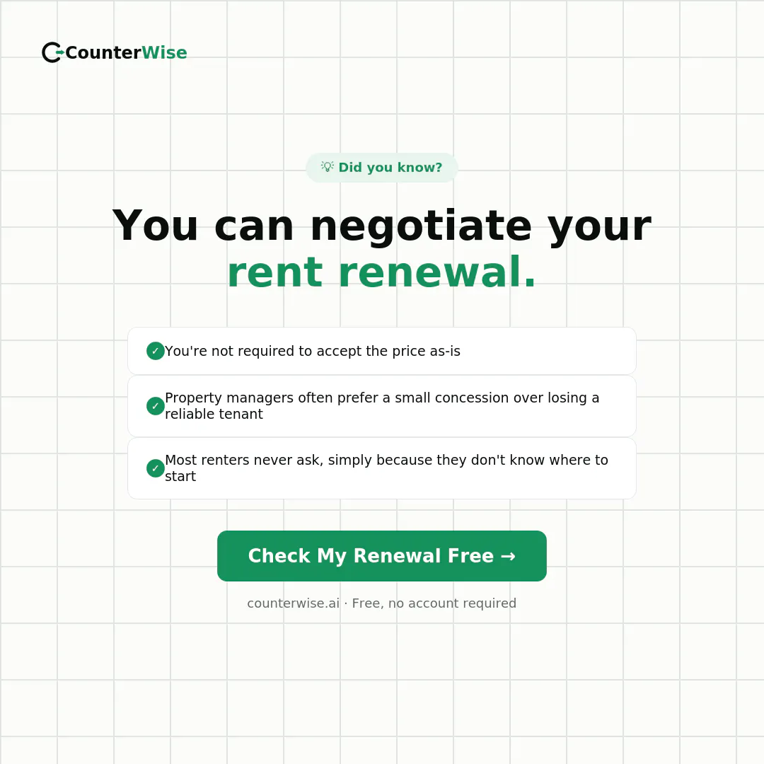 CounterWise — Check before you sign. gallery image