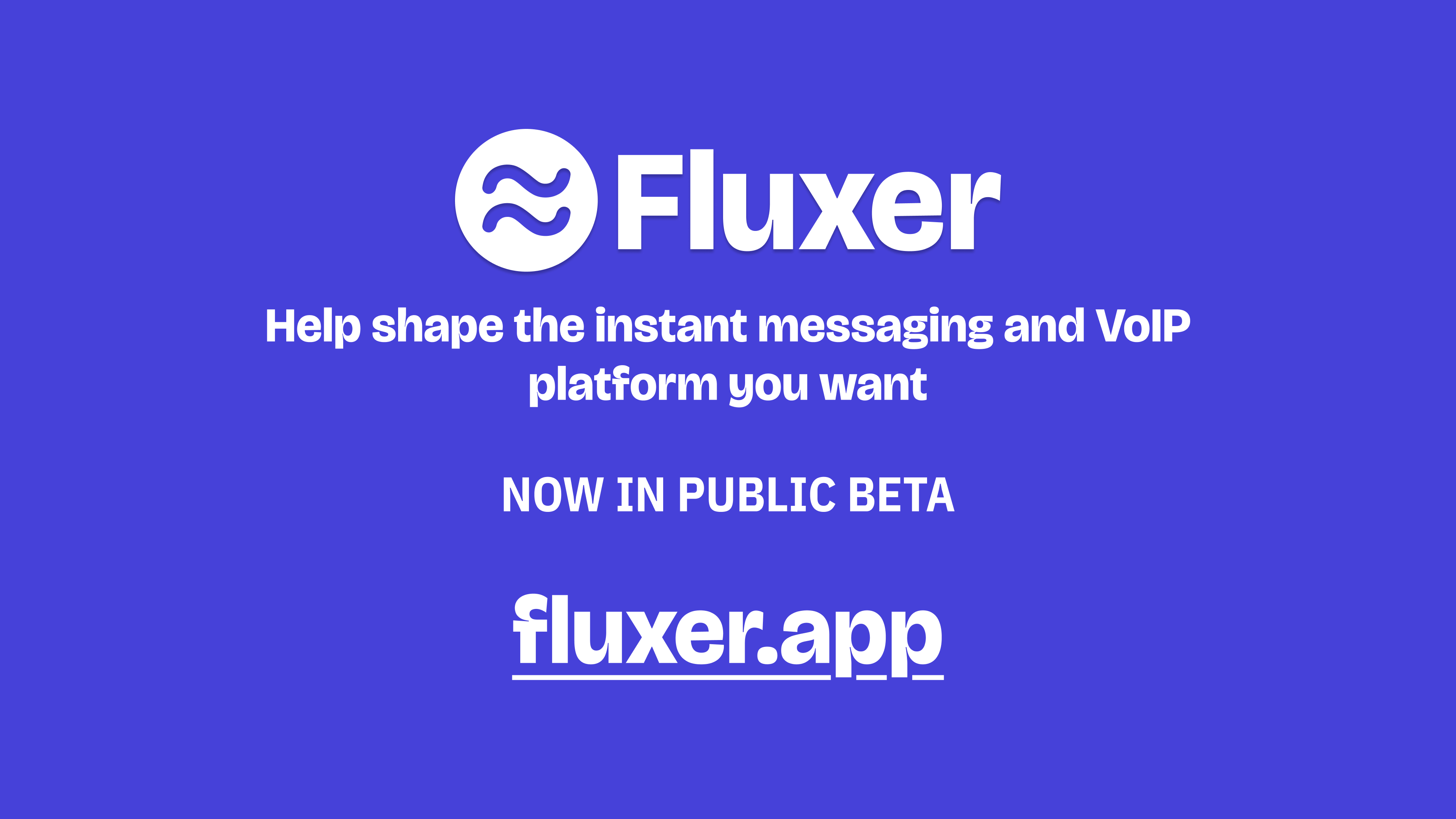 Fluxer - Screenshot 3 showing product features and functionality