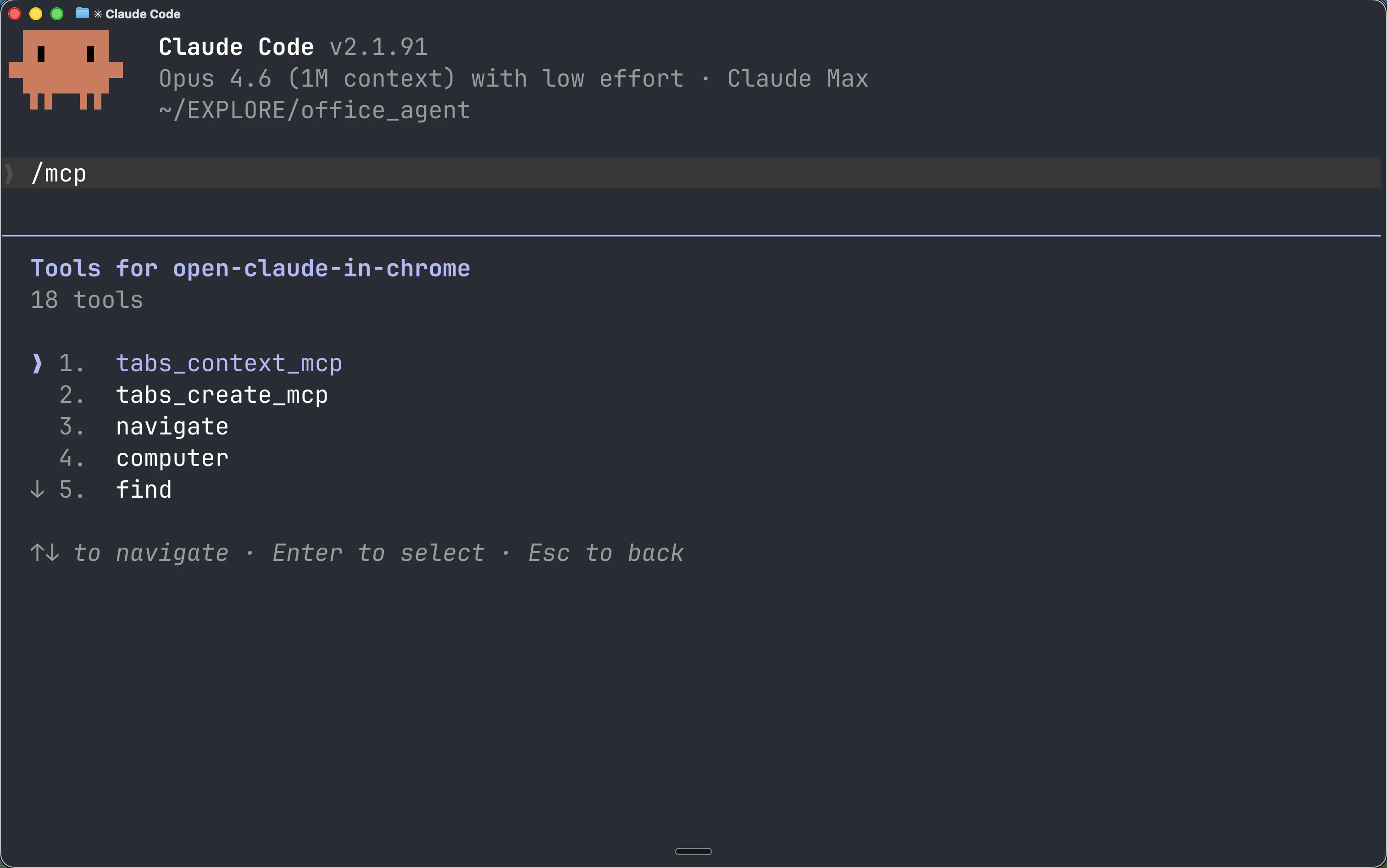 Open Claude in Chrome screenshot 6